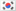 Icon of the flag of South Korea